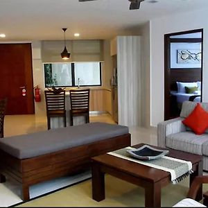 Two-Bedroom Suite Apartment